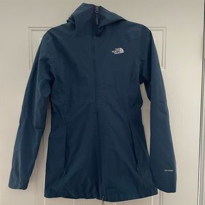 The North Face Raincoat